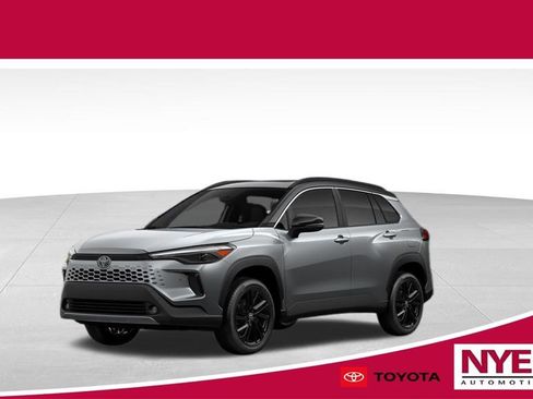 New 2026 Toyota Corolla Cross XSE AWD/4WD image 1
