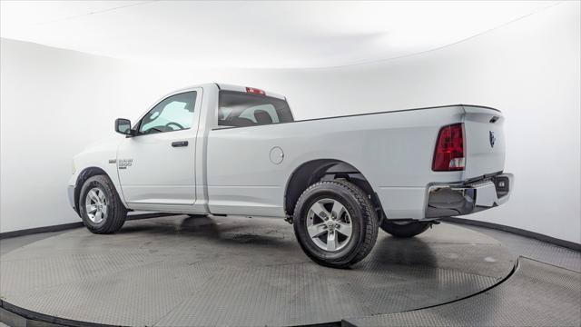 Used 2022 RAM 1500 Tradesman w/ Popular Equipment Group RWD image 6