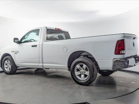 Used 2022 RAM 1500 Tradesman w/ Popular Equipment Group RWD image 6