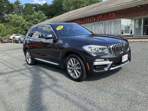 Used 2019 BMW X3 xDrive30i w/ Premium Package AWD/4WD image 3
