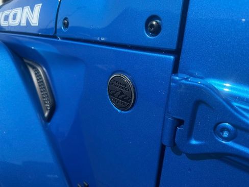 New 2026 Jeep Gladiator Rubicon w/ Whitecap Package AWD/4WD image 10