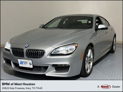 Used 2016 BMW 650i Gran Coupe