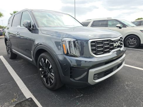 Certified 2023 Kia Telluride SX FWD image 3