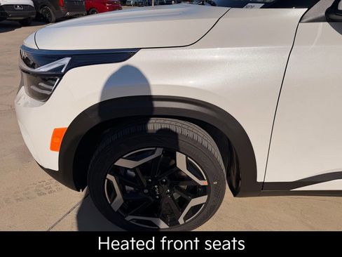 New 2026 Kia Seltos SX image 8