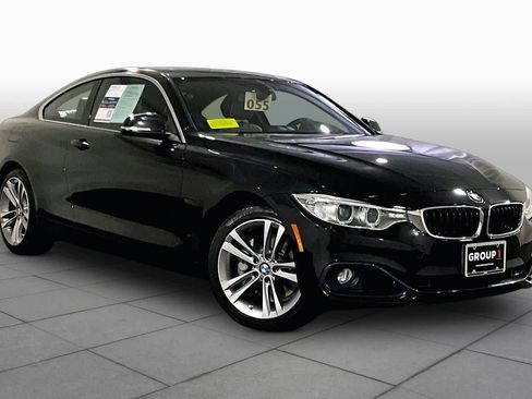 Used 2016 BMW 435i xDrive Coupe AWD/4WD image 2