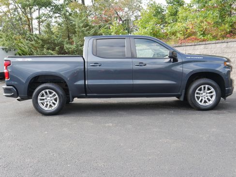 Used 2019 Chevrolet Silverado 1500 RST w/ All-Star Edition image 9