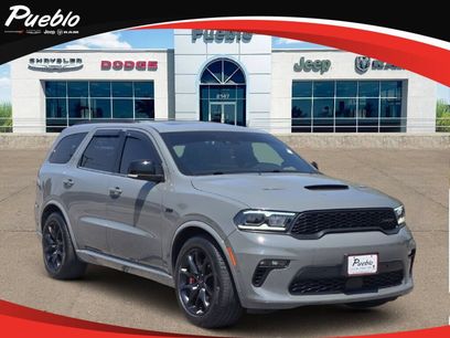 Used 2023 Dodge Durango SRT