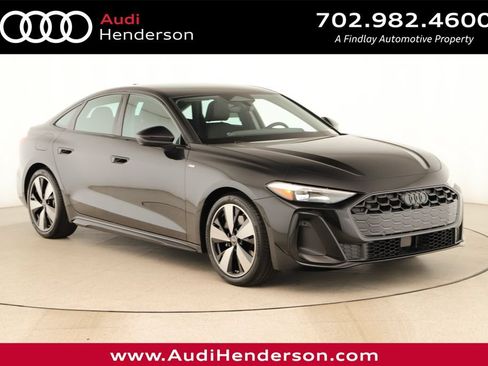 New 2026 Audi A5 2.0T Premium AWD/4WD image 1