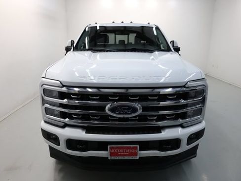 Used 2023 Ford F350 Lariat w/ FX4 Off-Road Package AWD/4WD image 65