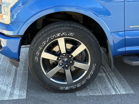 Used 2016 Ford F150 Lariat w/ Equipment Group 502A Luxury image 9