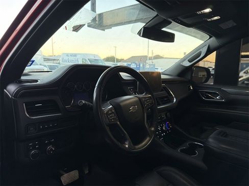 Used 2021 Chevrolet Tahoe RST image 8