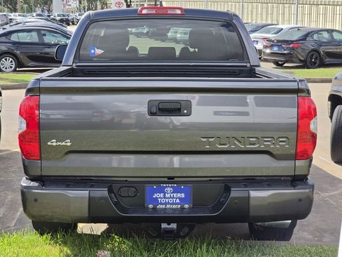 Used 2020 Toyota Tundra 1794 Edition AWD/4WD image 8