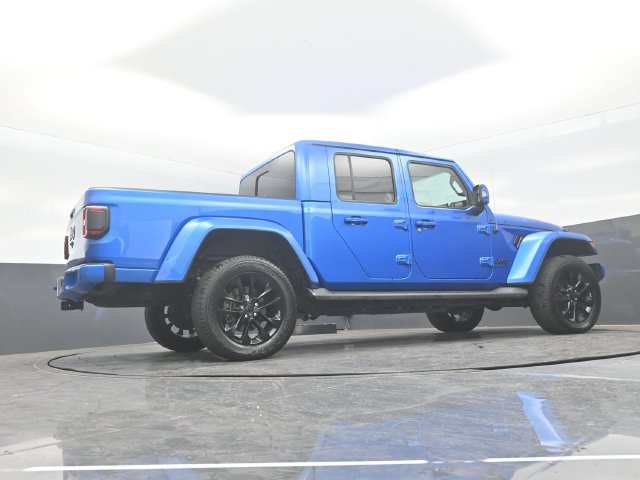 Used 2022 Jeep Gladiator Overland AWD/4WD image 26