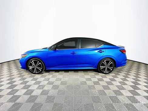 Certified 2023 Nissan Sentra SR w/ SR Premium Package image 7