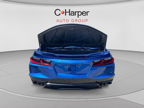 Used 2020 Chevrolet Corvette Stingray Premium Conv w/ 3LT Preferred Equipment Group RWD image 14
