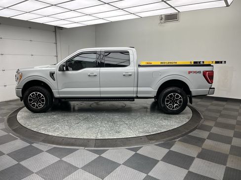 Certified 2023 Ford F150 XLT w/ Equipment Group 302A High AWD/4WD image 7