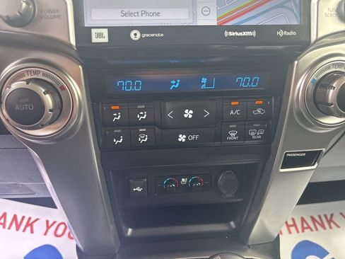 Used 2023 Toyota 4Runner Limited AWD/4WD image 29