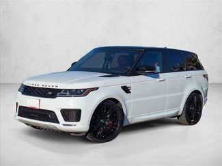 Used 2019 Land Rover Range Rover Sport Supercharged video 1