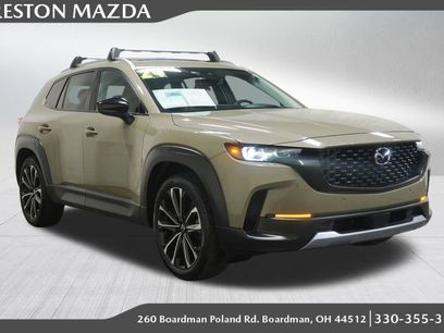 Used 2024 MAZDA CX-50 2.5 Turbo w/ Premium Plus Pkg