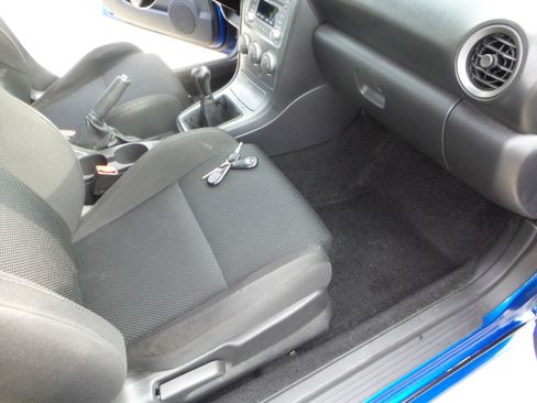 Used 2005 Subaru Impreza WRX Sedan image 39