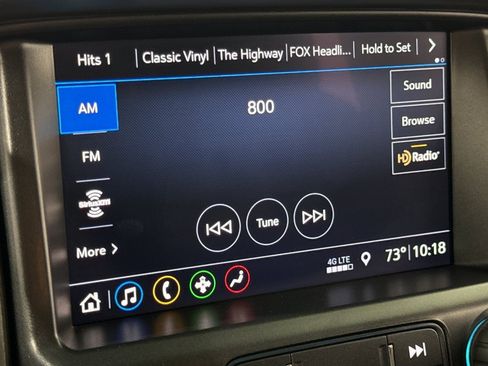 Used 2022 Chevrolet Colorado ZR2 w/ ZR2 Dusk Special Edition image 11