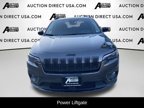 Used 2023 Jeep Cherokee Altitude Lux image 2