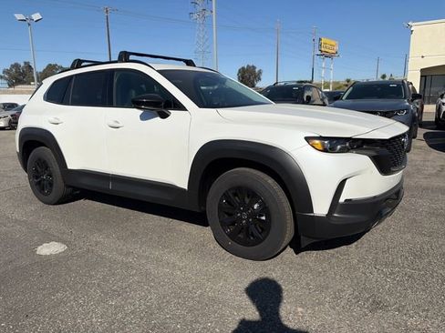 New 2026 MAZDA CX-50 AWD 2.5 Hybrid w/ Weather Package image 7