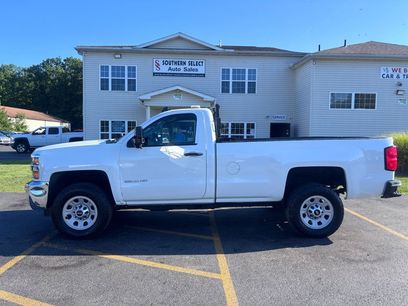 Used 2016 Chevrolet Silverado 3500 W/T w/ WT Convenience Package