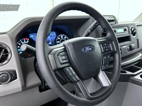 New 2026 Ford E-350 and Econoline 350 Super Duty w/ Power Equipment Group image 11