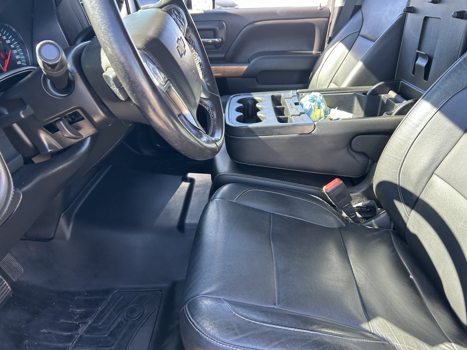 Used 2018 Chevrolet Silverado 2500 LTZ w/ Duramax Plus Package AWD/4WD image 13