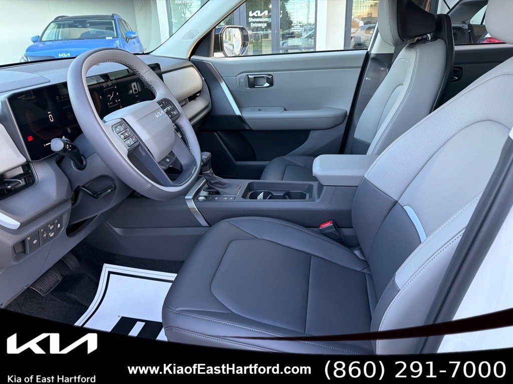 New 2027 Kia Seltos EX FWD image 32