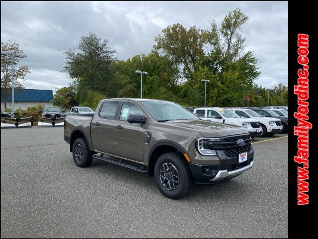 New 2026 Ford Ranger XLT AWD/4WD image 47