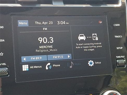 Certified 2023 Hyundai Tucson SEL AWD/4WD image 17