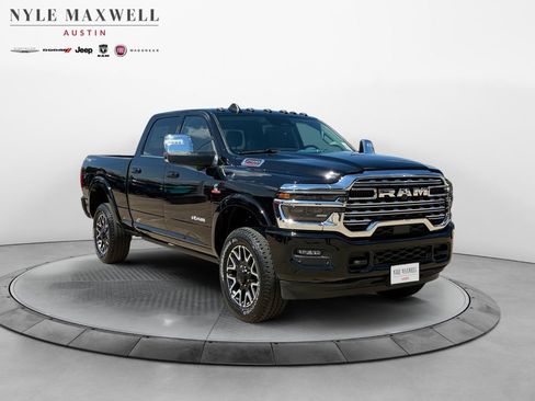 New 2026 RAM 2500 Limited AWD/4WD image 2