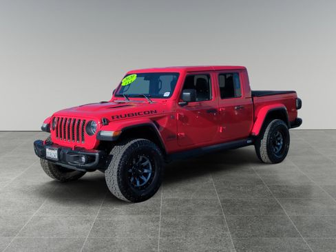 Used 2020 Jeep Gladiator Rubicon image 3