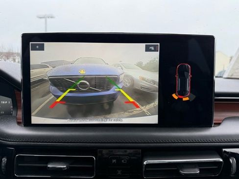 Used 2023 Lincoln Nautilus Reserve w/ Cargo Utility Package image 16