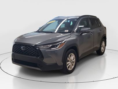Used 2024 Toyota Corolla Cross LE