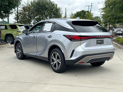 Used 2025 Lexus RX 350 Premium w/ Accessory Package (Z1) FWD image 7