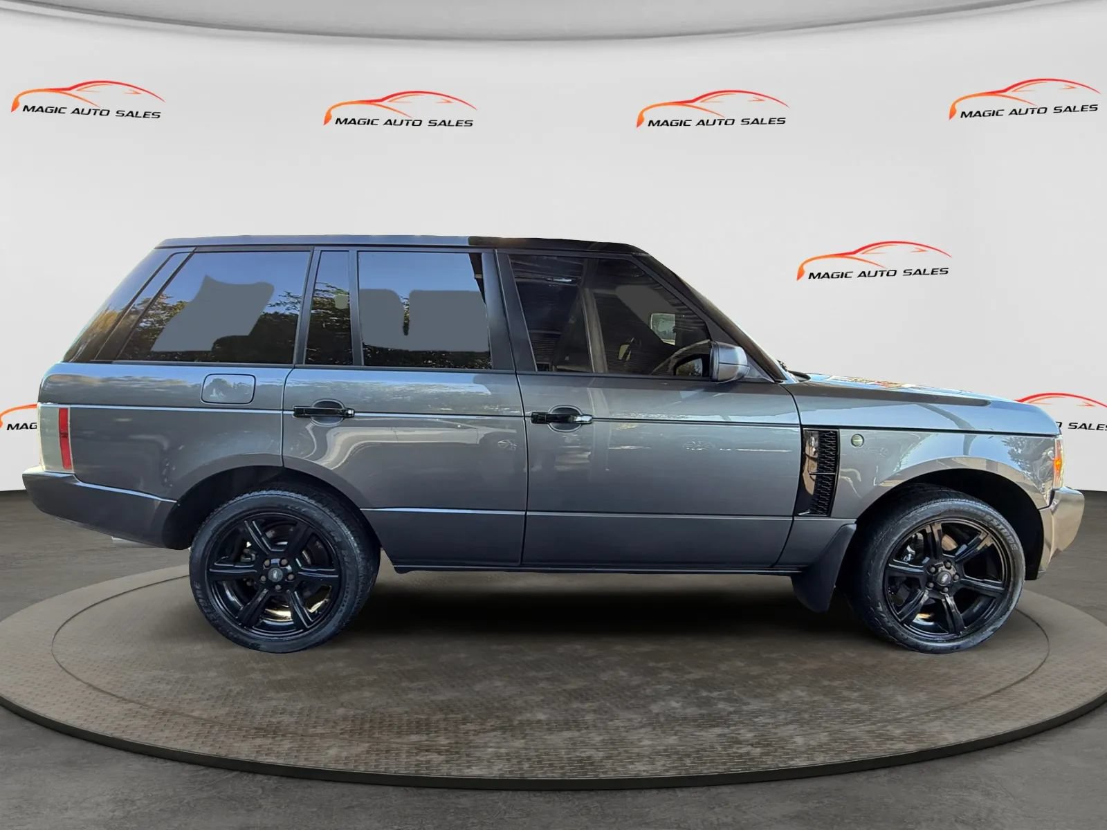Used 2006 Land Rover Range Rover Supercharged AWD/4WD image 6