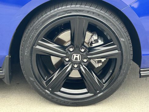 Certified 2024 Honda Accord Sport image 7