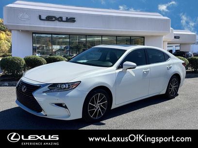 Used 2018 Lexus ES 350 w/ Luxury Package w/Wood Trim