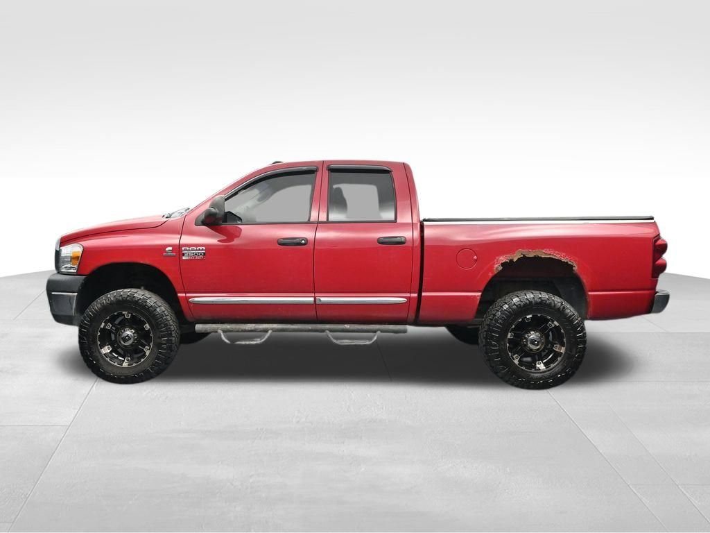 Used 2009 Dodge Ram 2500 Truck SLT w/ Popular Equipment Group AWD/4WD image 2