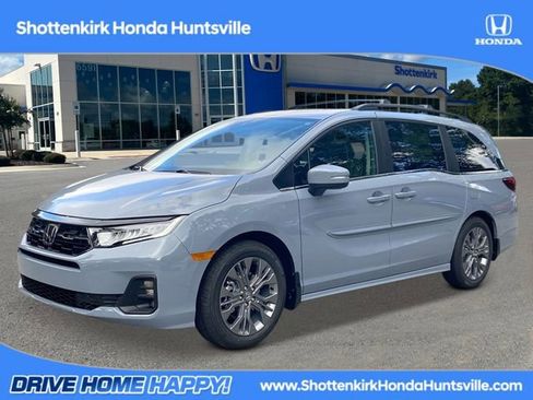 New 2026 Honda Odyssey Touring image 1