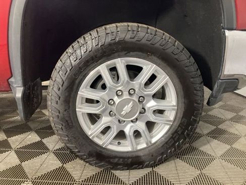 Used 2020 Chevrolet Silverado 2500 LTZ w/ LTZ Convenience Package AWD/4WD image 20
