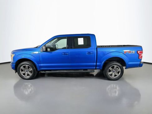 Used 2020 Ford F150 XLT w/ Equipment Group 302A Luxury AWD/4WD image 4