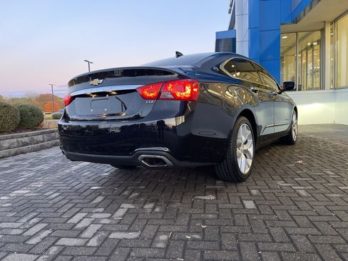 Used 2016 Chevrolet Impala LTZ image 5