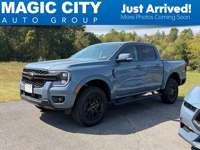 Used 2025 Ford Ranger Lariat w/ FX4 Off-Road Package AWD/4WD image 1
