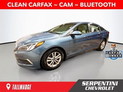 Used 2017 Hyundai Sonata SE