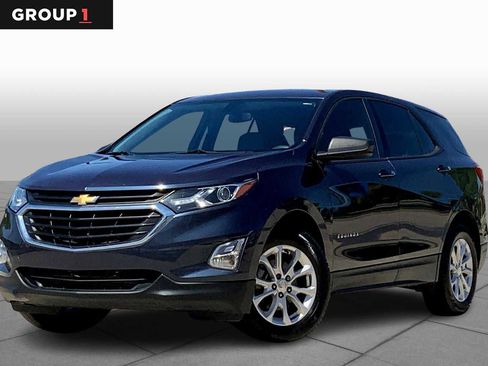 Used 2019 Chevrolet Equinox LS image 1