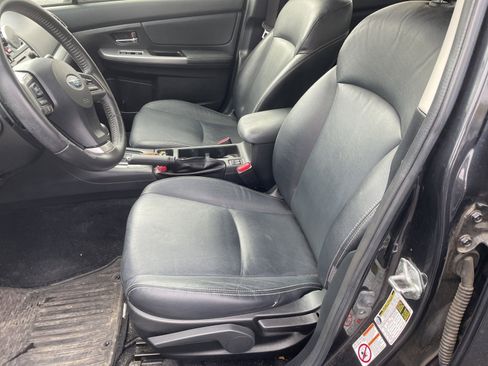 Used 2016 Subaru Impreza 2.0i Sport Limited w/ Popular Package #1 image 4